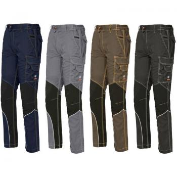 Stretch Extreme Pantalone da Lavoro Blu Avio 8830B 049 L – Taglia L