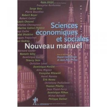 Sciences Économiques et Sociales