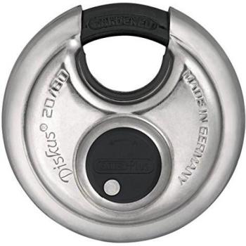 ABUS 20 80 Diskus Plus Vorhängeschloss