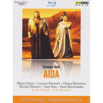 Verdi: Aida (Legendary Performances) [Blu-ray]