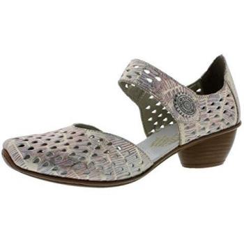 Rieker Women's 43758-90 Mary Janes, Multicolour