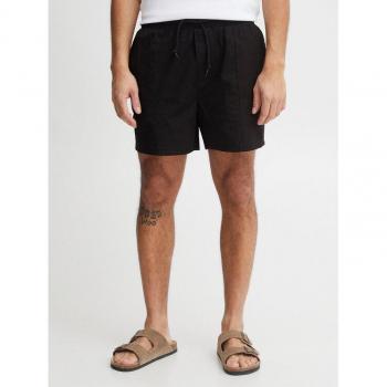 Solid Shorts 21107727 Schwarz Bequeme Passform