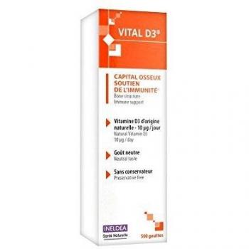 Ineldea D3 Infantil 20 ml