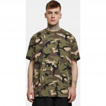 T-Shirt Oversized Mimetica
