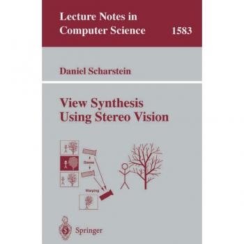 View Synthesis Using Stereo Vision