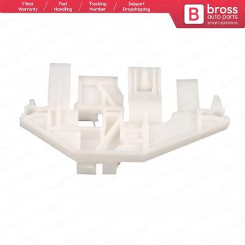 Bross Auto Teile BWR226 Elektrischer Fensterheber Clip für Peugeot 406, vorne rechts (1995-2005)