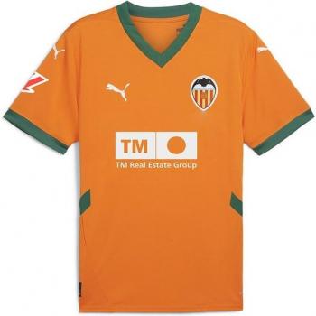 Camiseta de Niños Valencia CF Puma 3ª Fase 2024/25