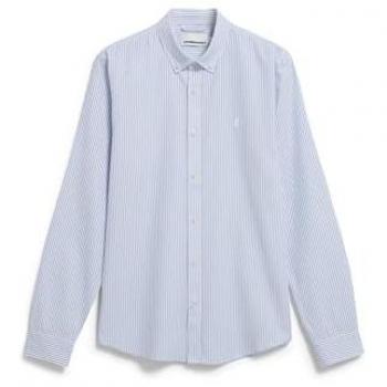 Chemise Armedangels Quaasa Bleu Taille M