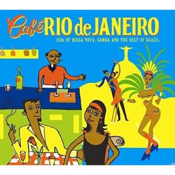 Cafe Rio De Janeiro