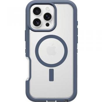 Cover Blu Transparente OtterBox Defender XT MagSafe per iPhone 16 Pro Max