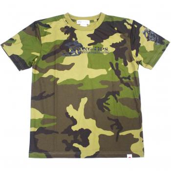 Maglia Duo Fang Ops Beast Manica Corta Nero M