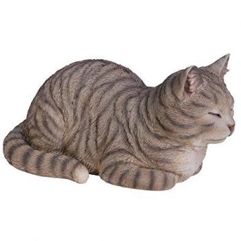 Vivid Arts Real Life Dreaming Cat Tabby XRL-DC27-B