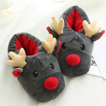 Souliers d'Hiver Renne
