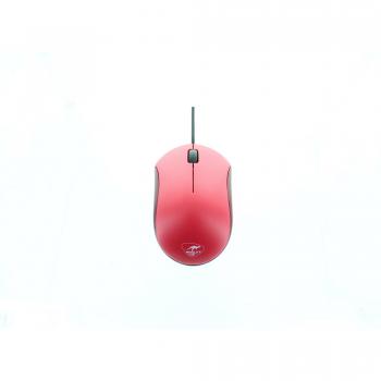 RedRider Opti‑USB – Filaire – Rouge