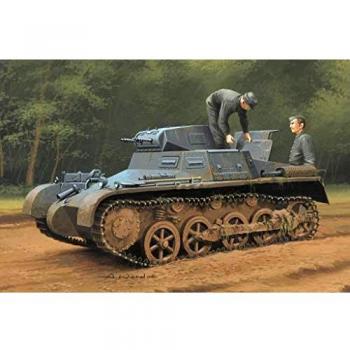 Panzer 1 Ausf. A – Sd.Kfz. 101 (Late Edition) – 1:35e – Hobby Boss
