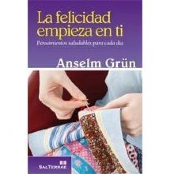La felicidad empieza en ti