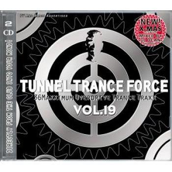 Variétés Tunnel Transe Force Vol.19