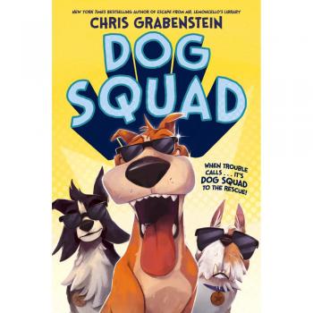 Chris Grabenstein Dog Squad