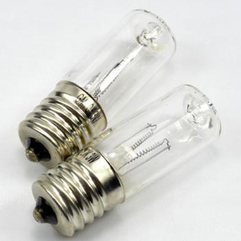 E17 220V Quartz Tube Disinfection Lamp
