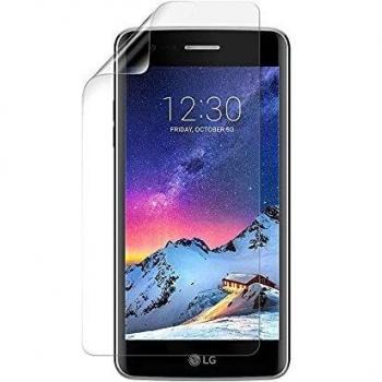 Celicious Matte Lite Mild Anti-Glare Shield for LG K8 (2017)