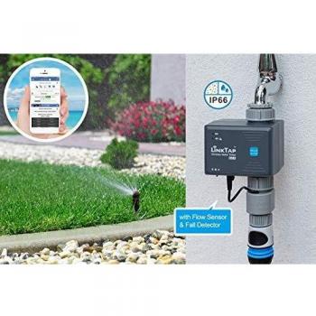 LinkTap G2S Programmateur d'Arrosage WiFi