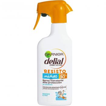 Spray Hidratador y Protector UV Delial Resisto 30 300 ml