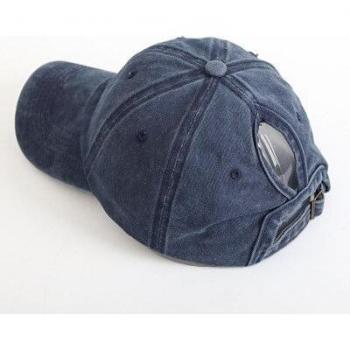 Hip-Hop Ponytail Cap