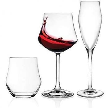 RCR Ego Set Vetro Premium