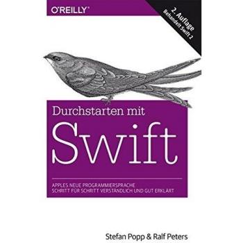 Durchstarten mit Swift: Apples neue Programmiersprache