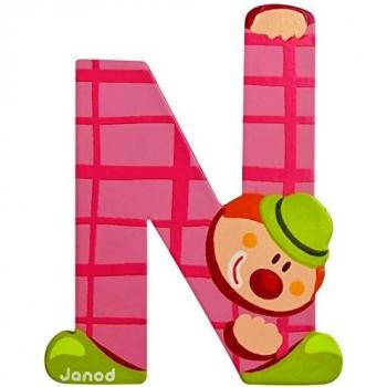 Clown Nasa-Schriftset