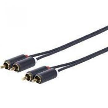 Vivolink PRORCARCA1 1 m RCA Cable
