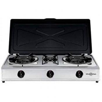 Vitrokitchen 360IB cocina de gas 3 zonas