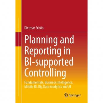 Vitalsource Technologies, Inc. Planning and Reporting in BI-supported Controlling