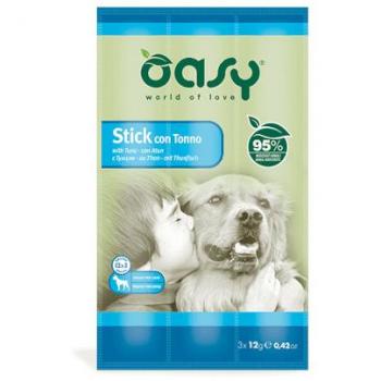 Oasy Snack Stick Tonno 12 x 3 g