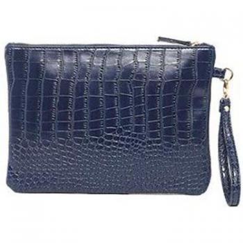 Crocodile Print MacBook Sleeve
