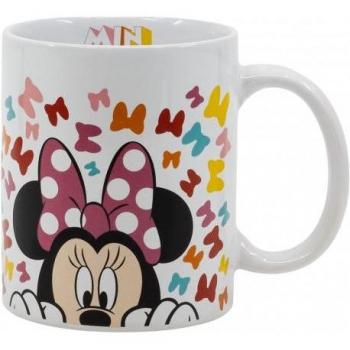 Minnie Mouse Taza Cerámica 325 ml. Stor 88104 Juguetes STOR