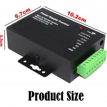 12V 5A Power Supply Transformer for Door Access