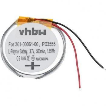 Durabatt Vhbw 3,7 V – Orologio Bracciale Fitness
