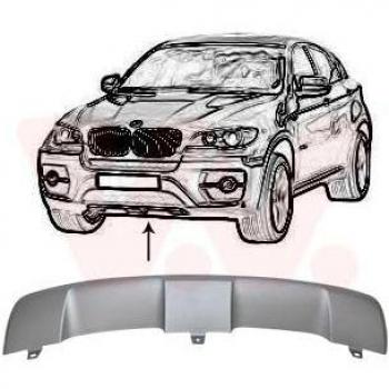 Spoiler VAN WEZEL 0688500 para Parachoques