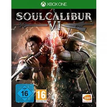 SoulCalibur VI