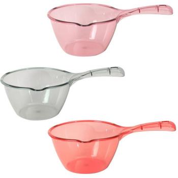 Long manche cuillère de bain – ensemble 3