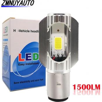Lámpara Antiniebla LED 12W H4 para Motocicleta