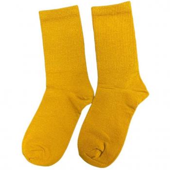 Harajuku Casual Black Smiley Socks