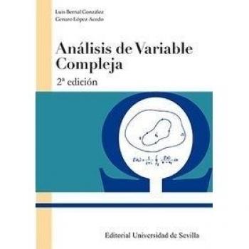 Análisis de variable compleja (Tapa blanda).