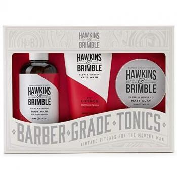 Pflanzenpflege-Set Wurzel bis Spitze – Hawkins & Brimble