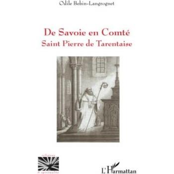 Bebin-Langrognet Odile: Comté de Savoie