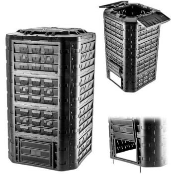 Composto Modulare Nero 1250 L – KADAX