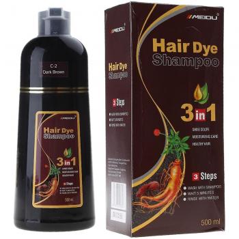 ÉclatBrun Shampoo Capillaire