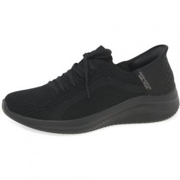 Ultra Flex 3.0 Sleek Dames Trainers – Skechers – Metallic