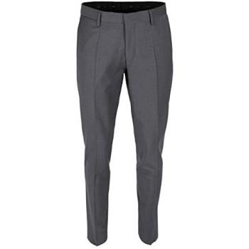 Robson Pantalon chic slim gris 28